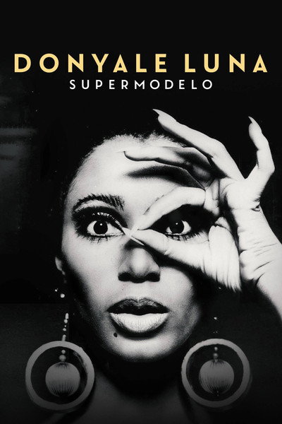 Póster de Donyale Luna: Supermodel