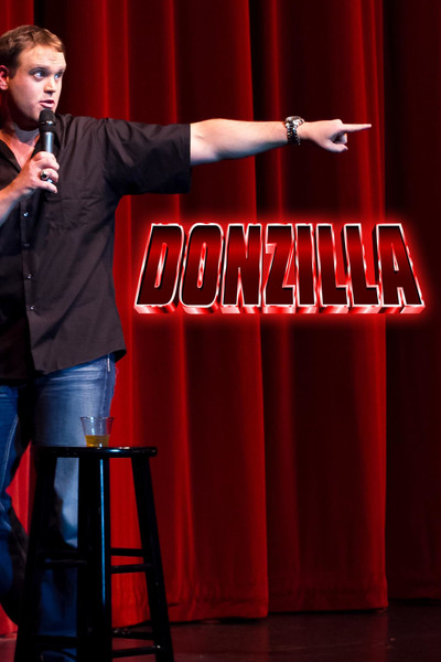 Póster de Donzilla
