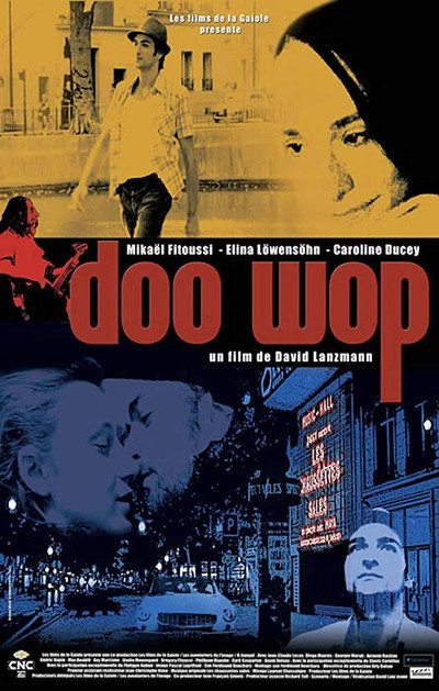 Póster de Doo Wop