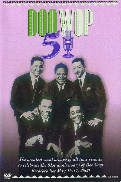 Póster de Doo Wop 51