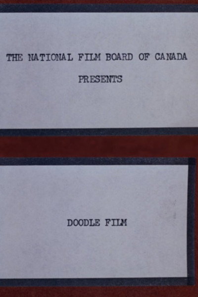 Póster de Doodle Film
