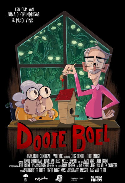 Póster de Dooie Boel