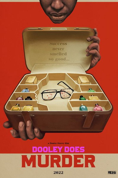 Póster de Dooley Does Murder