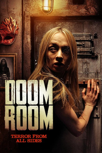 Póster de Doom Room