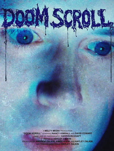 Póster de Doom Scroll