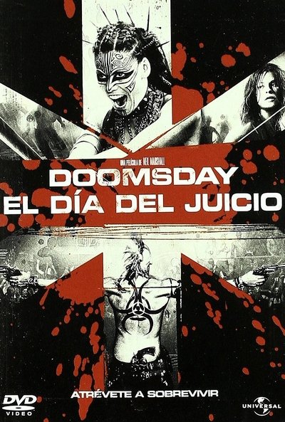 Póster de Doomsday: El día del juicio