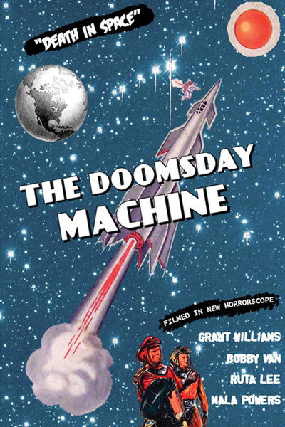 Póster de Doomsday Machine