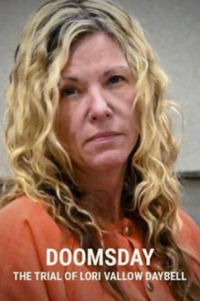 Póster de Doomsday: The Trial of Lori Vallow Daybell