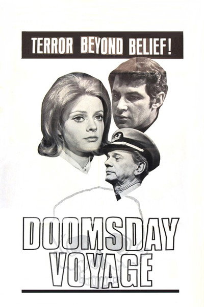 Póster de Doomsday Voyage