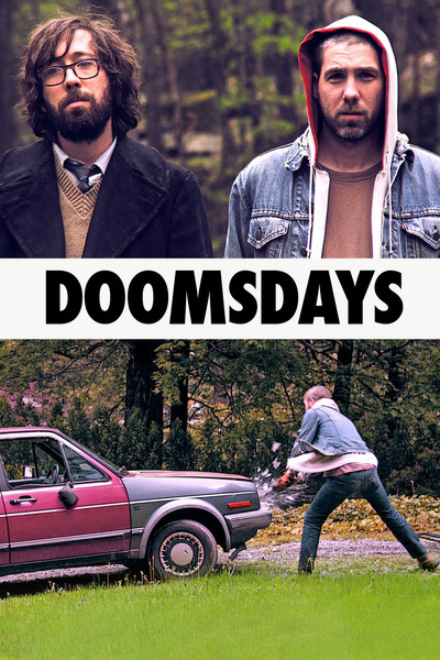 Póster de Doomsdays