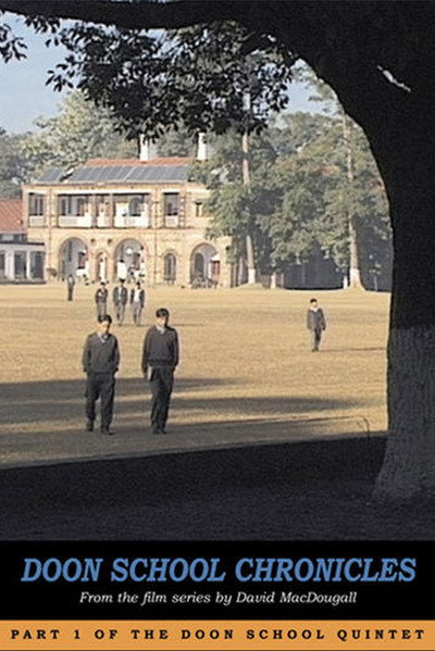 Póster de Doon School Chronicles