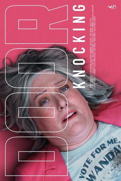 Póster de Door Knocking
