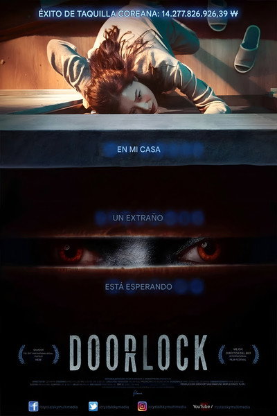 Póster de Door Lock
