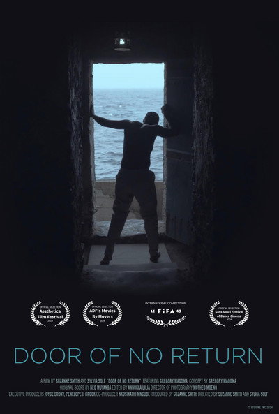 Póster de Door of No Return