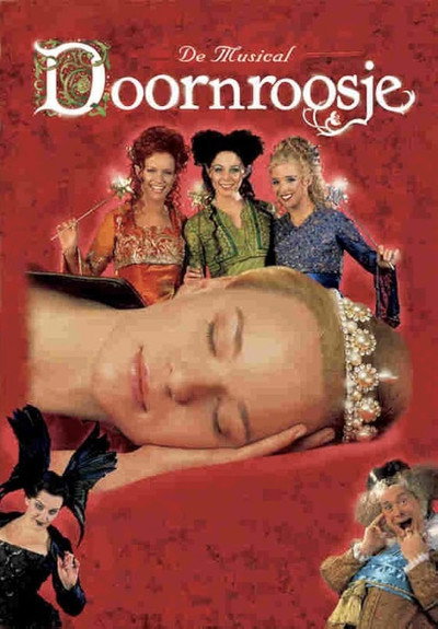 Póster de Doornroosje, de musical