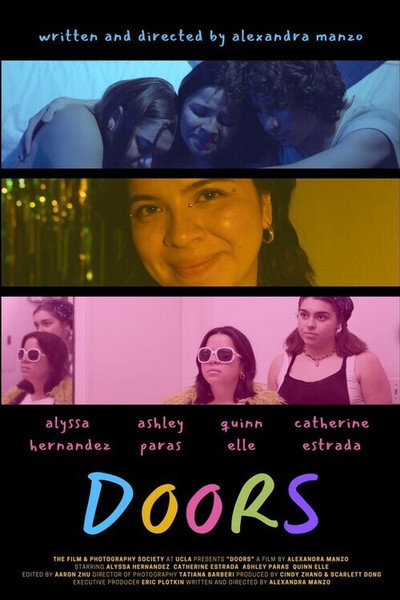 Póster de Doors