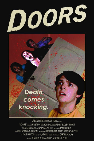 Póster de Doors