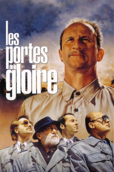 Póster de Doors of Glory