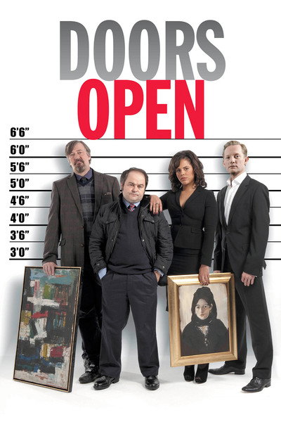 Póster de Doors Open