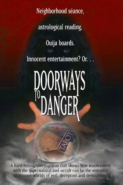 Póster de Doorways to Danger: The Video