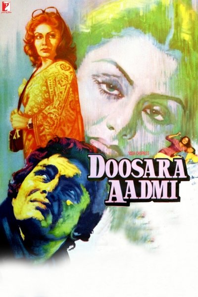 Póster de Doosara Aadmi