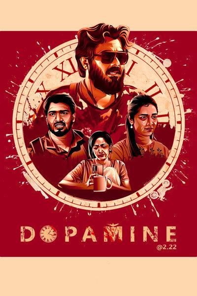 Póster de Dopamine at 2:22
