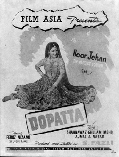 Póster de Dopatta