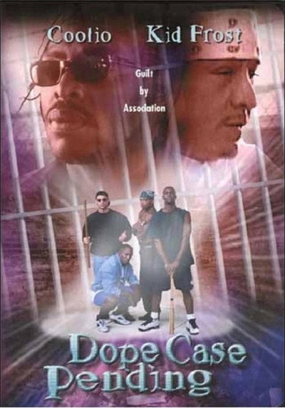 Póster de Dope Case Pending