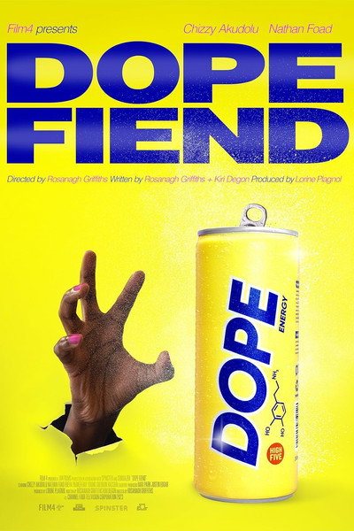 Póster de Dope Fiend