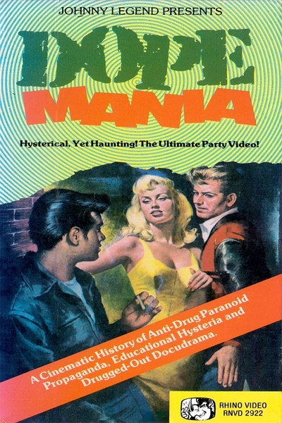 Póster de Dope Mania