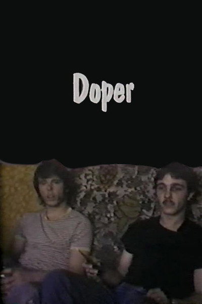 Póster de Doper