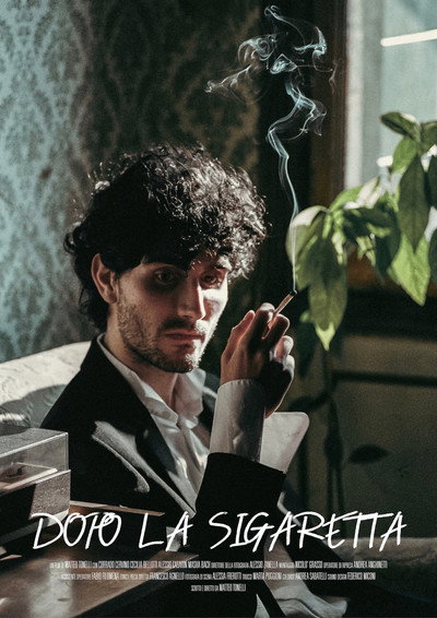 Póster de Dopo la sigaretta