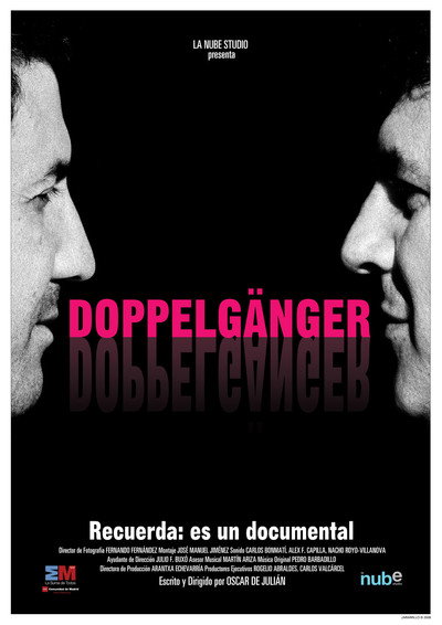 Póster de Doppelganger