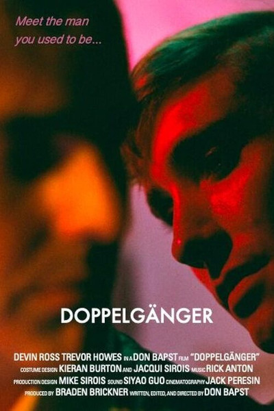 Póster de Doppelgänger
