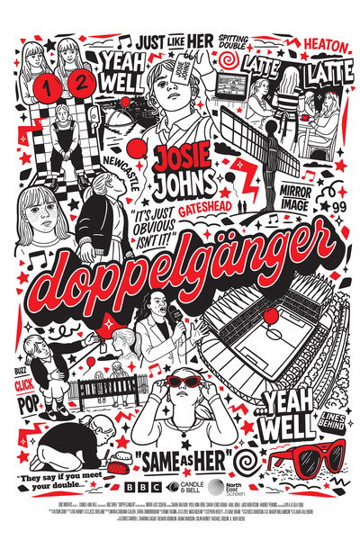 Póster de Doppelgänger