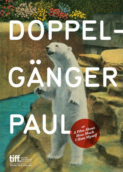 Póster de Doppelgänger Paul