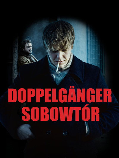 Póster de Doppelganger. The Double