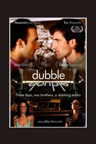 Póster de Doppio - Dubble