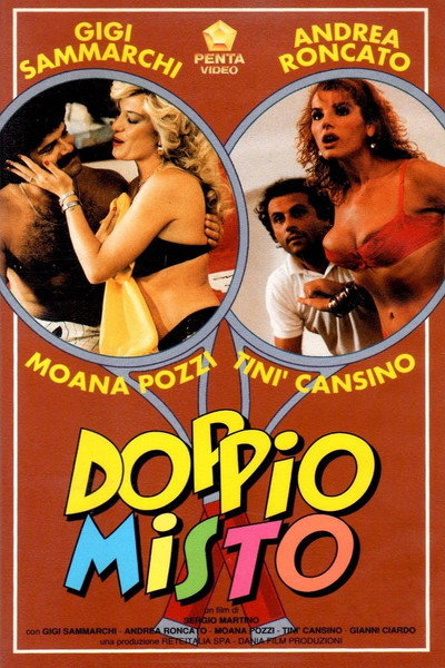 Póster de Doppio misto