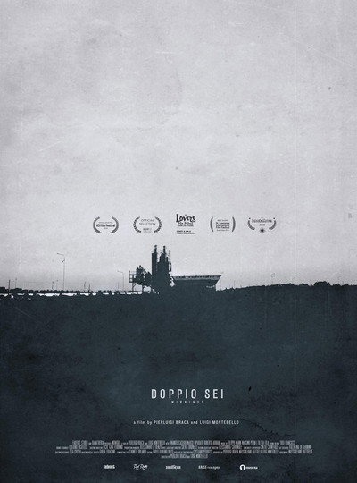 Póster de Doppio sei