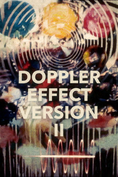 Póster de Doppler Effect: Version II