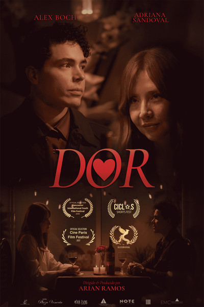 Póster de Dor