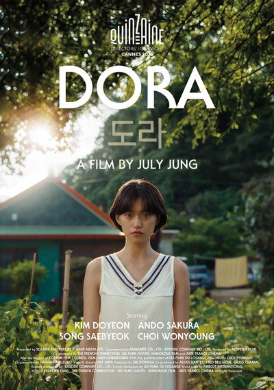 Póster de Dora