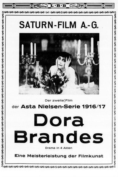 Póster de Dora Brandes