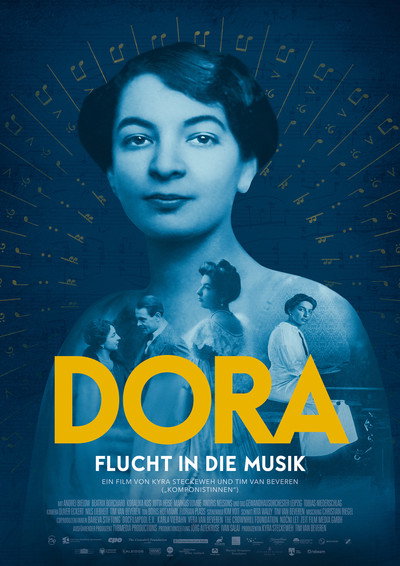 Póster de Dora - Escape Into Music