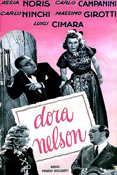 Póster de Dora Nelson