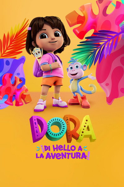 Póster de Dora: Say Hola to Adventure!