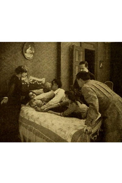 Póster de Dora Thorne