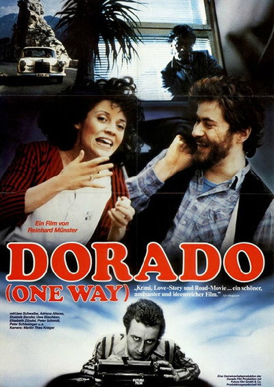 Póster de Dorado - One Way