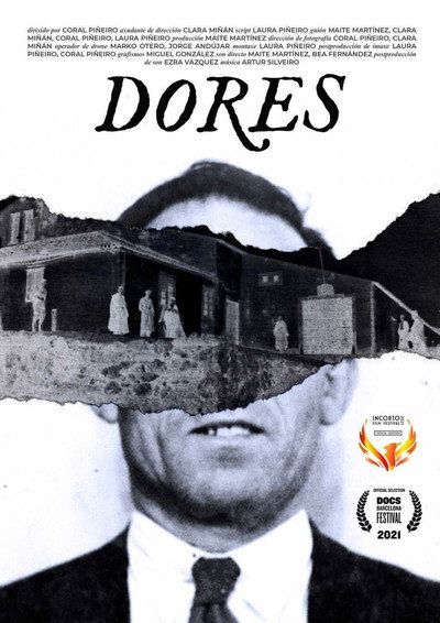Póster de Dores
